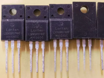 Тегло транзистор LSD60R074HF super junction MOSFET 600V 47A-220MF
