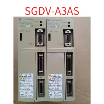 Който има SGDV-A3AS Yaskawa тествана е нормално